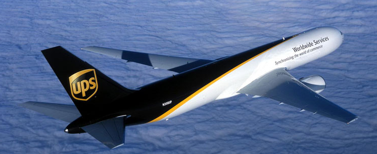 香港UPS国际快递蓝单大货特惠