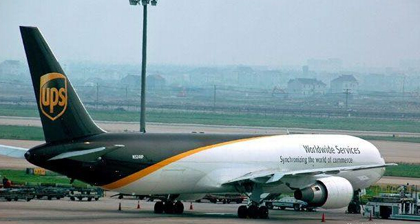 UPS国际快递2015年春节假期服务安排
