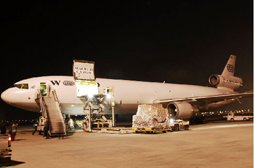 【国际空运资讯】“兰州号”欧洲国际货运班列将开行