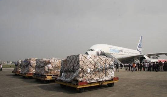 深圳到科威特空运价格