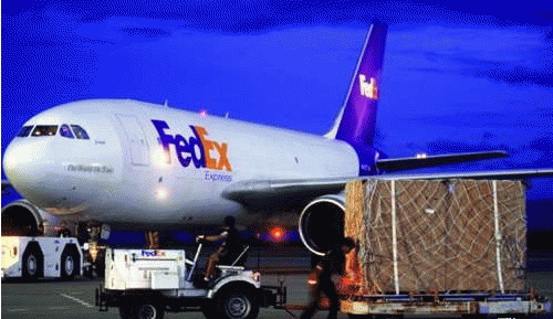 联邦快递国际快递服务更新 -第52号公告