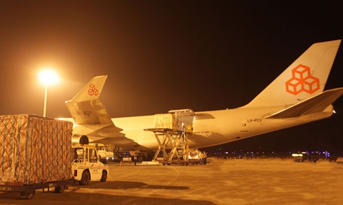 深圳空运到约翰内斯堡JNB空运费用，大智通