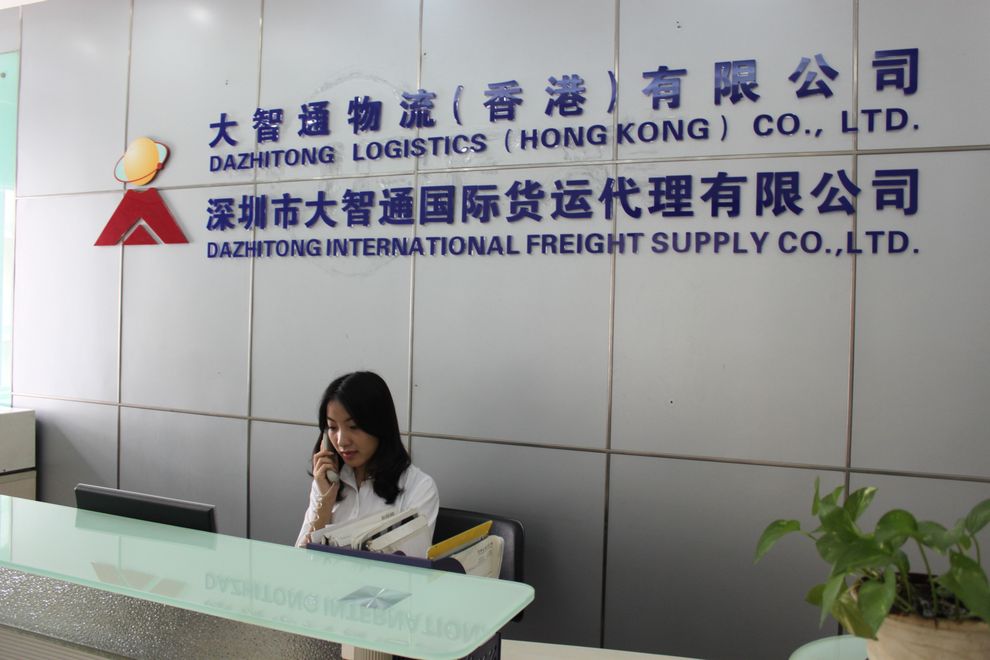 深圳大智通国际空运