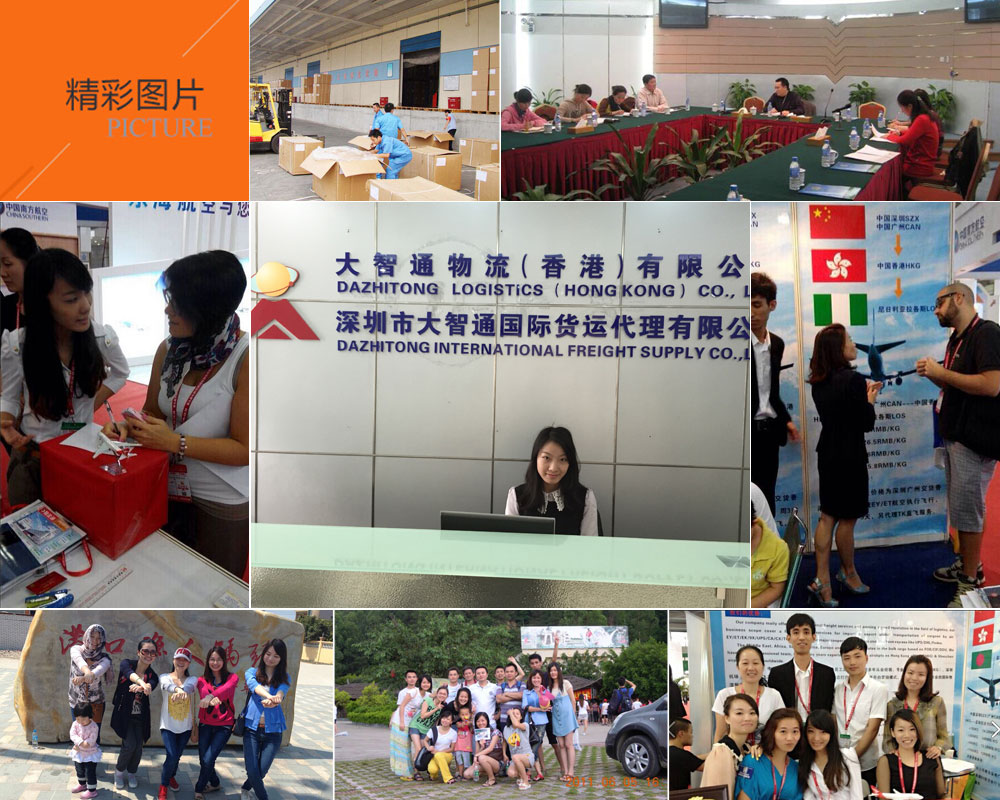 国际空运进出口公司,深圳大智通