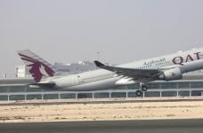 卡塔尔航空QR广州始发头程和二程航班表