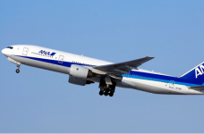 全日空航空NH广州始发头程和二程航班表