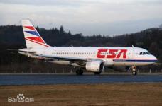 捷克航空OK广州国际航班信息