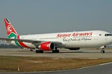 肯尼亚航空KQ广州始发头程和二程航班表