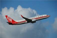 联合航空公司UA广州国际航班信息