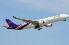 泰国航空TG广州始发头程和二程航班表