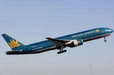 越南航空VN广州始发头程和二程航班表