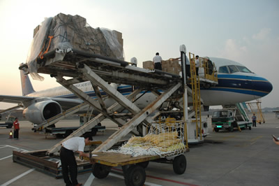 ?国际空运价格组成及国际空运费用计算