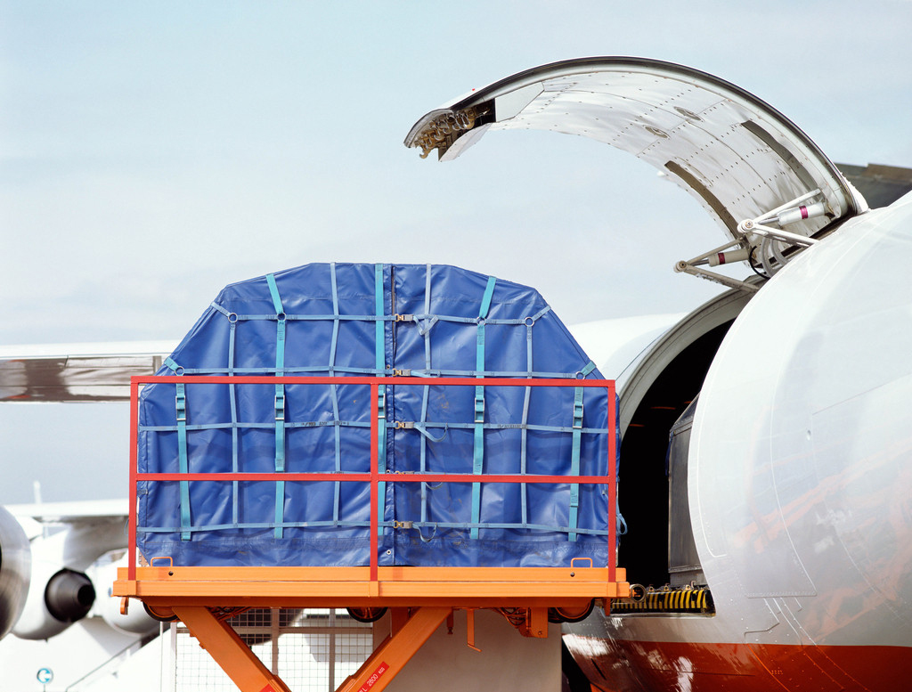 空运报关操作流程