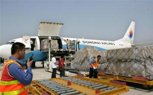 国际空运单独报关程序