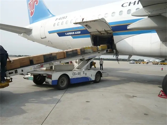 空运货代的操作流程