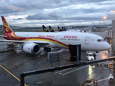 土耳其空运