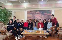 春迎新春，公司春茗宴~