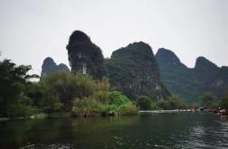 大智通国际物流|在桂林邂逅山清水秀的美！