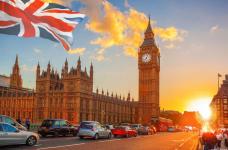 寄往英国的快递公司