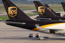 中国ups快递加拿大?