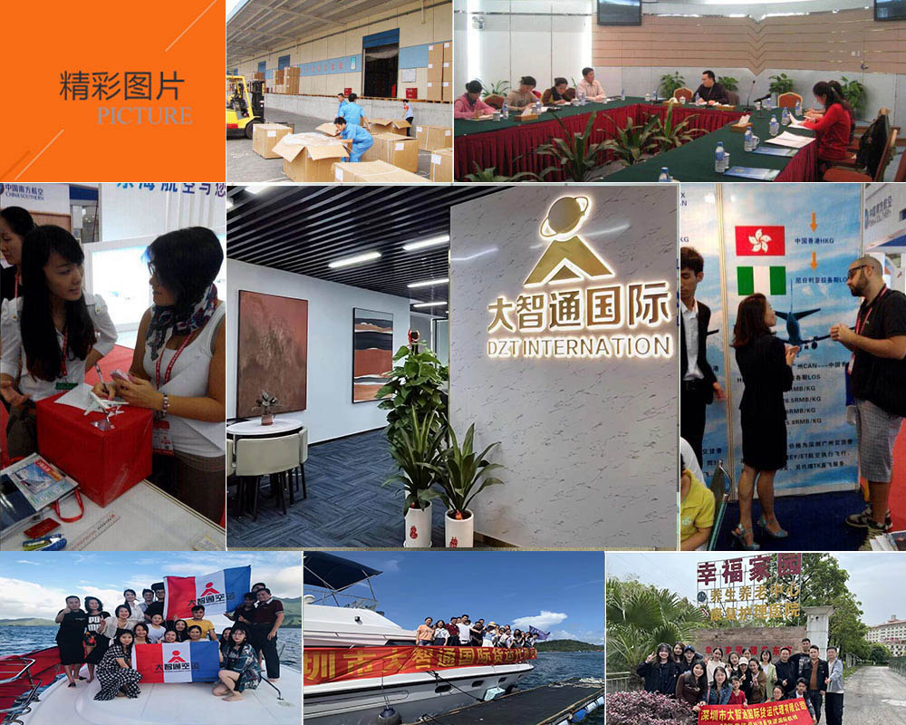 深圳市大智通有限公司，国际物流，国际航空运输，国际空运进出口，FBA物流