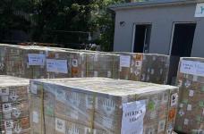 DXB 周5全货B747大运力